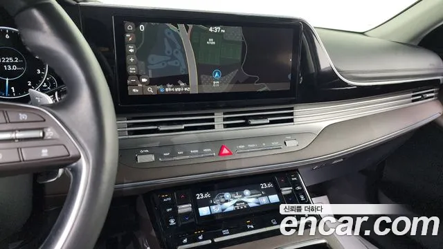 Hyundai The New Grandeur IG id 2667649 из Кореи 8