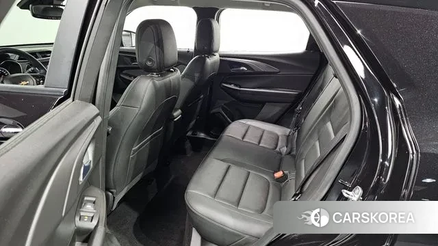 Chevrolet (GM Daewoo) Trailblazer id 3708194 из Кореи 8