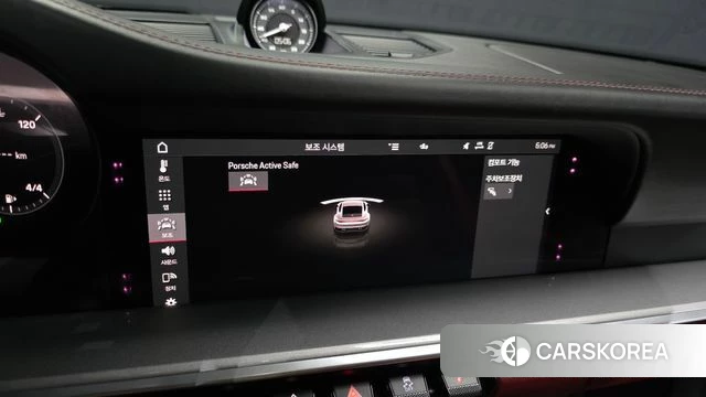 Porsche 911(992) id 4317619 из Кореи 8