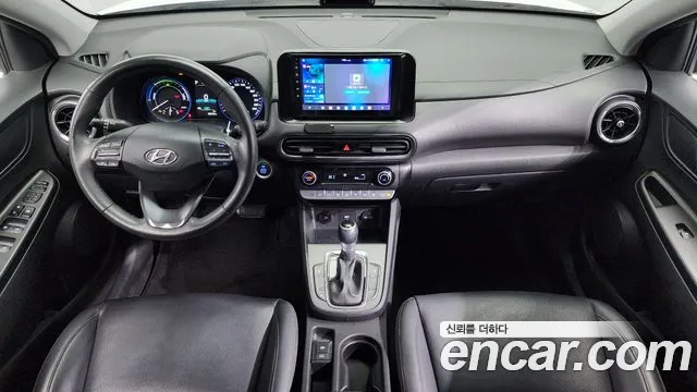 Hyundai The New Kona Hybrid id 2520169 из Кореи 8