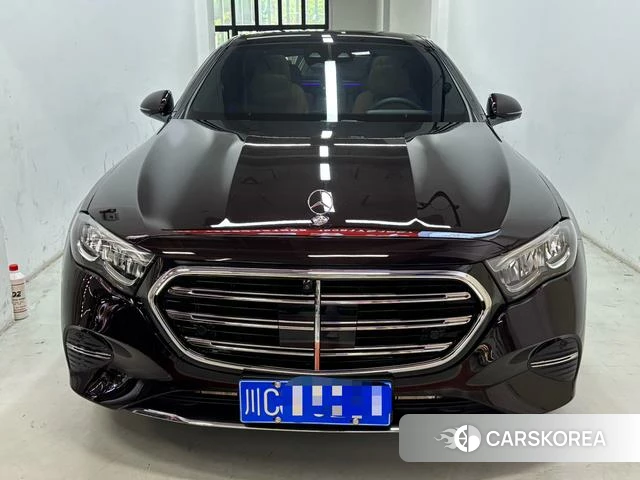 Mercedes-Benz E-class id 4306947 из Китая 8