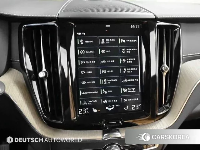 Volvo XC60 second Generation id 3509557 из Кореи 8