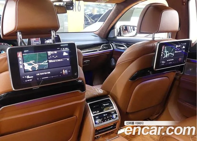 BMW 7 Series (G11) id 2572581 из Кореи 8