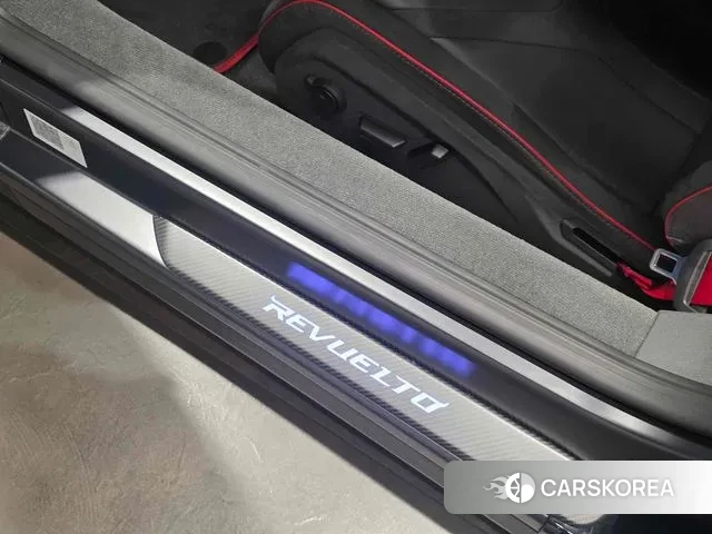 Lamborghini Revuelto id 3757709 из Кореи 8