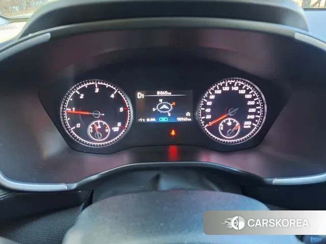 Hyundai The New Santa Fe id 3601047 из Кореи 8