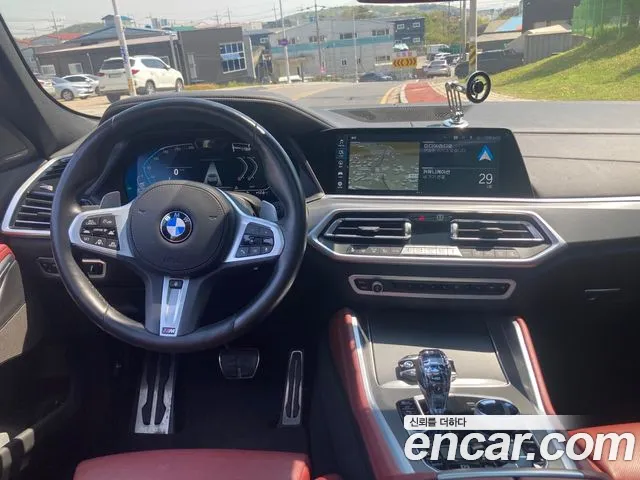 BMW X6 (G06) id 2683372 из Кореи 8