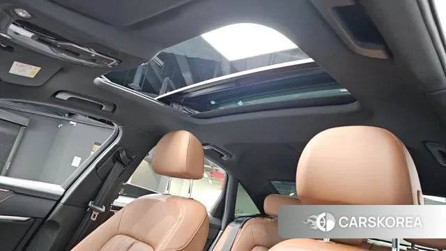 Audi A6 (C8) id 3534748 из Кореи 8