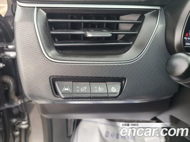 Renault Korea (Samsung) XM3 id 2955107 из Кореи 8