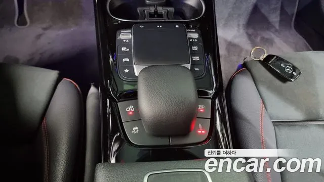 Mercedes-Benz A-Class W177 id 2688791 из Кореи 8