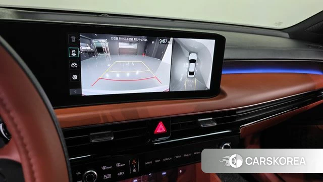 Kia The New K8 Hybrid id 4870600 из Кореи 8