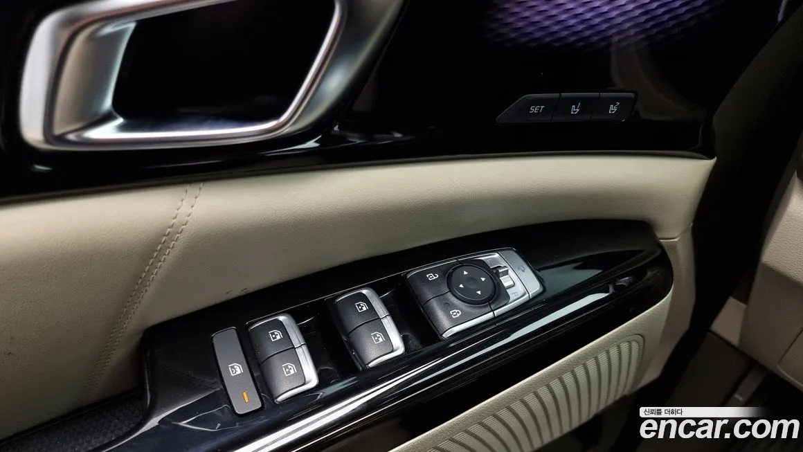 Kia Carnival 4th generation id 2102795 из Кореи 8