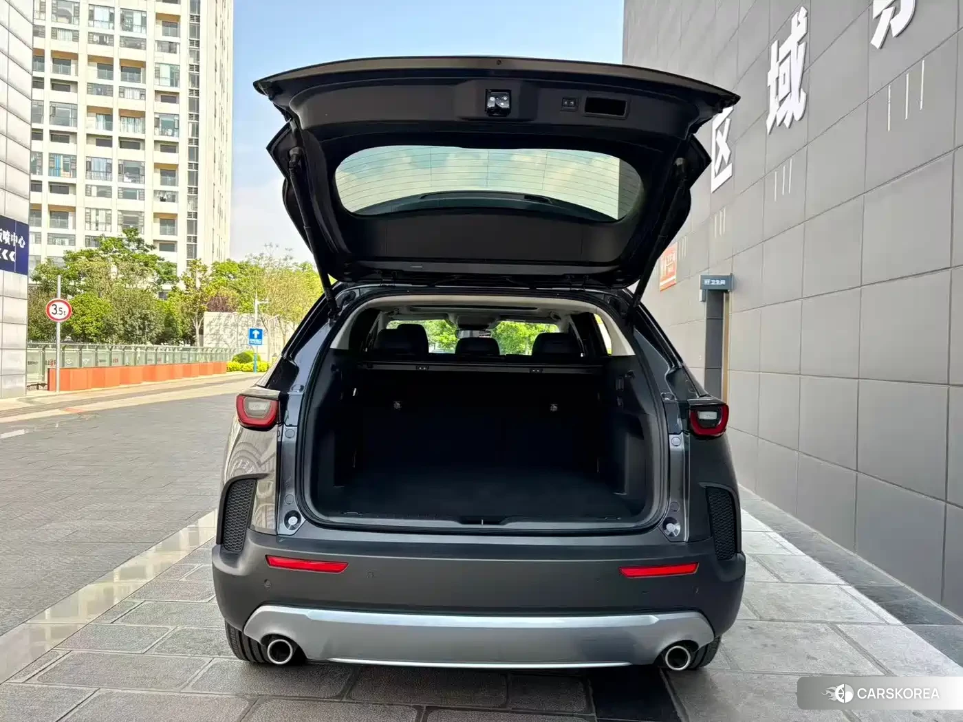 Mazda CX-50 Xingya id 4514088 из Китая 8