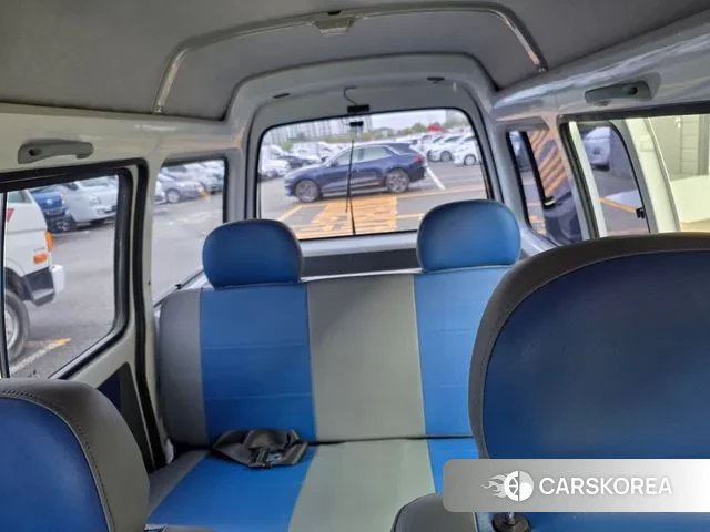 Chevrolet (GM Daewoo) New Damas id 3229725 из Кореи 8