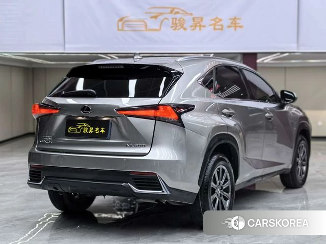 Lexus NX id 4221254 из Китая 8