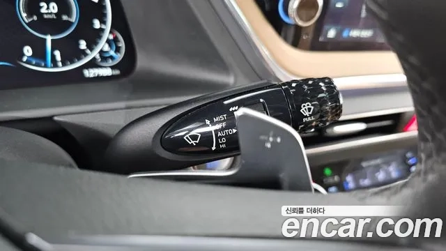 Hyundai Sonata (DN8) id 2932581 из Кореи 8