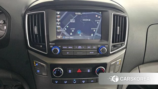 Hyundai The New Grand Starex id 4188251 из Кореи 8