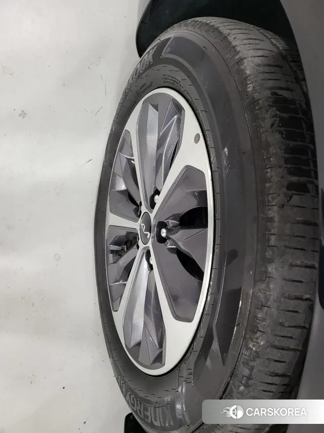 Kia K8 Hybrid id 3371069 из Кореи 8