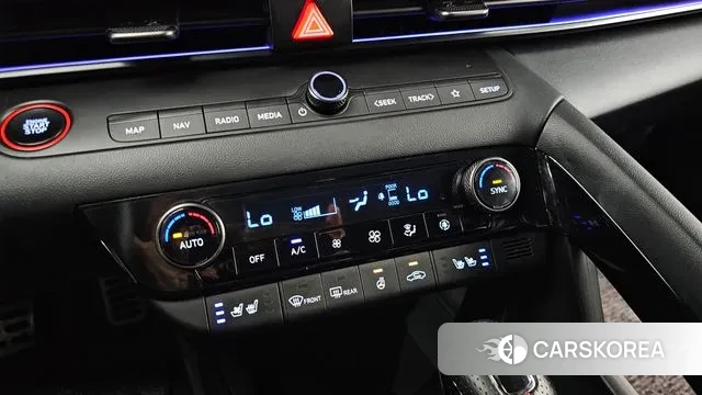 Hyundai The New Avante (CN7) id 3372159 из Кореи 8