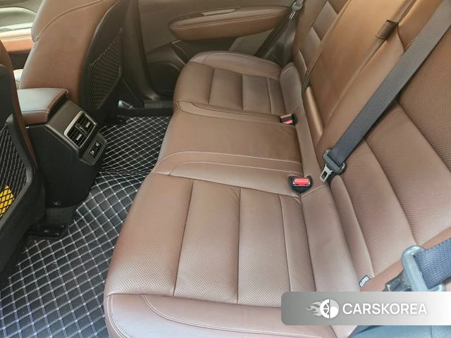 Renault Korea (Samsung) The New QM6 id 3857382 из Кореи 8