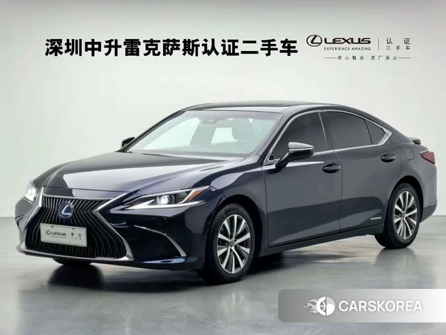 Lexus ES id 4222231 из Китая 8