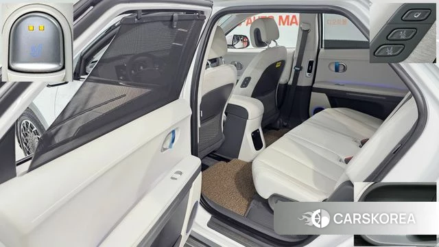 Hyundai Ionic 5 id 4202253 из Кореи 8