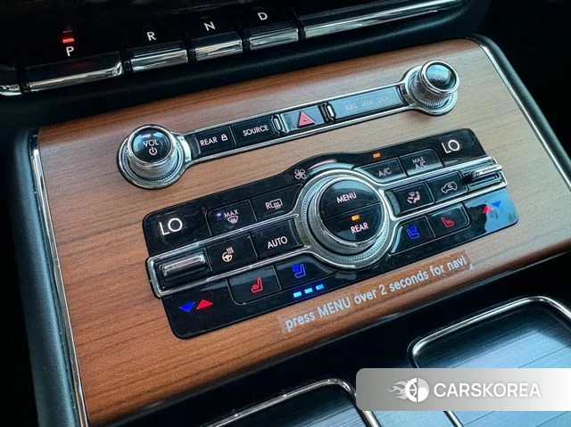 Lincoln Aviator 2nd generation id 4914496 из Кореи 8
