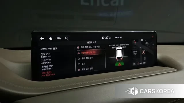 Genesis GV80 id 3004357 из Кореи 8