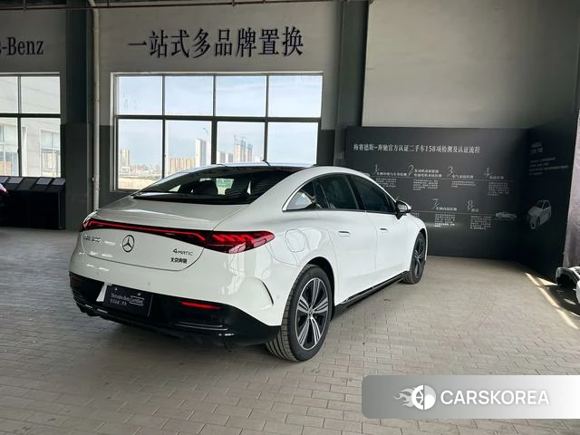 Mercedes-Benz EQE id 4265401 из Китая 8