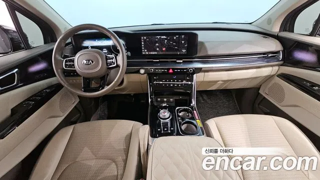 Kia Carnival 4th generation id 2545098 из Кореи 8