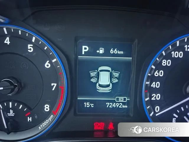 Hyundai Kona id 3425538 из Кореи 8