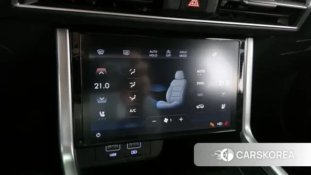 Ssangyong Torres id 3360611 из Кореи 8