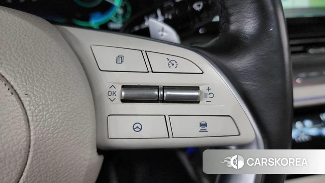 Hyundai The New Grandeur IG Hybrid id 4731016 из Кореи 8
