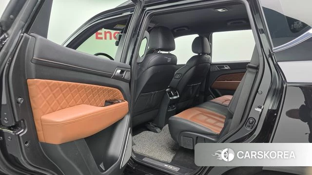 Ssangyong G4 Rexton id 4770306 из Кореи 8