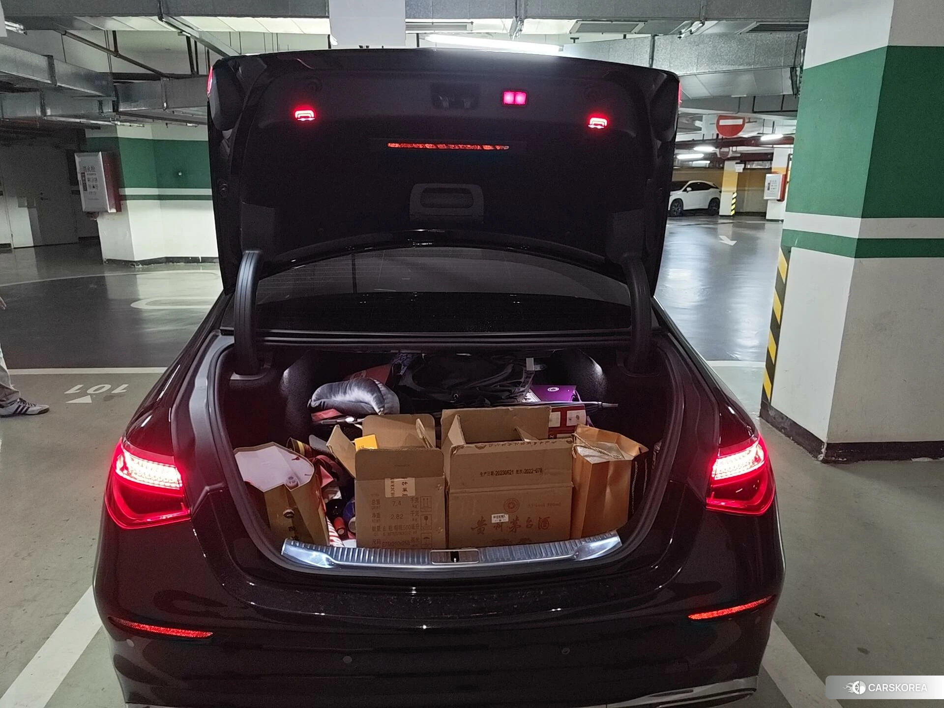 Mercedes-Benz S-class id 4452652 из Китая 8