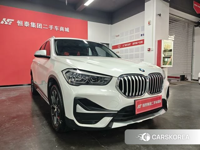 BMW X1 id 4300261 из Китая 8