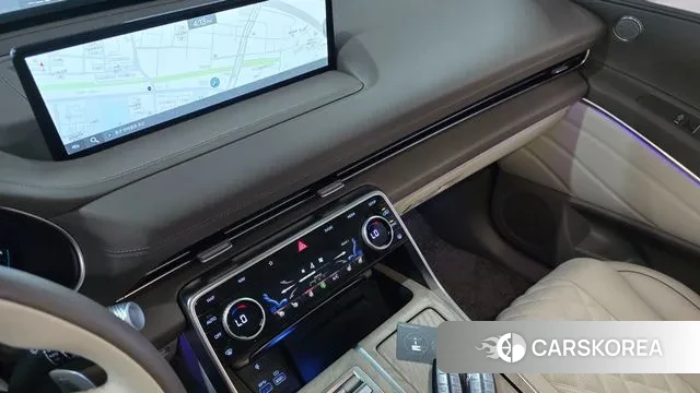 Genesis GV80 id 3058166 из Кореи 8