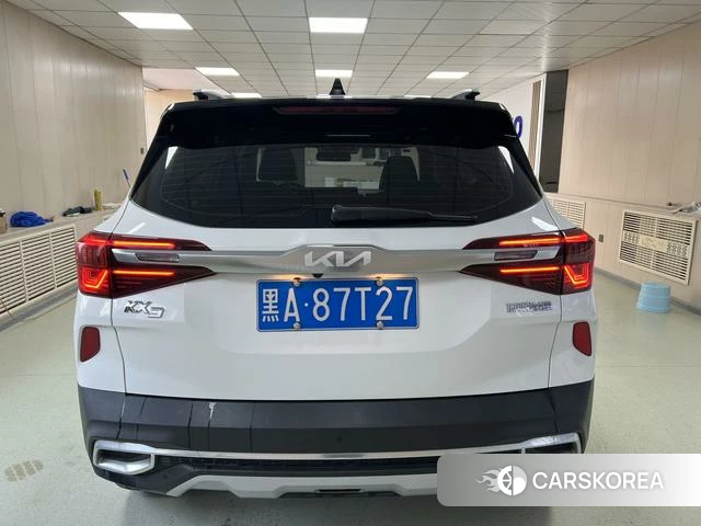 Kia Proud run id 4299795 из Китая 8