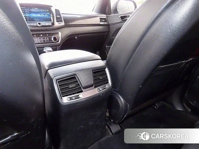 Ssangyong The New Rexton Sports Cannes id 3181573 из Кореи 8