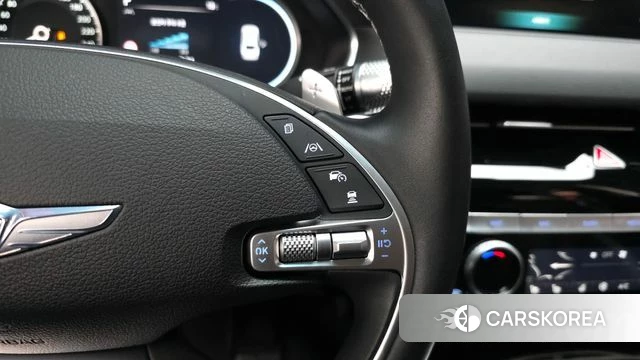 Genesis G80 (RG3) id 4293230 из Кореи 8