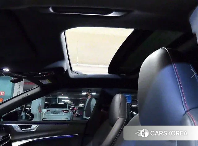 Audi RS7 (4K) id 3115133 из Кореи 8