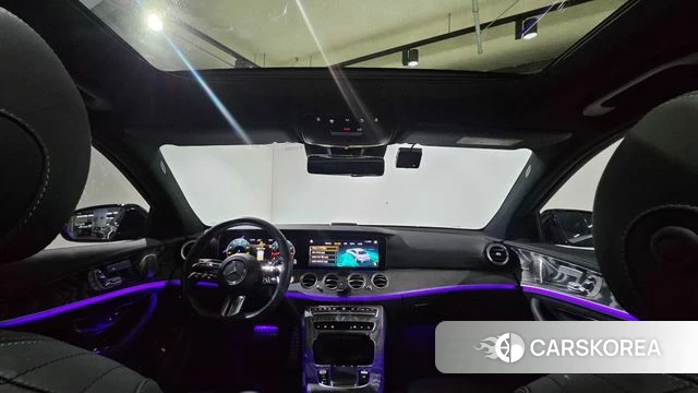 Mercedes-Benz E-Class W213 id 3865785 из Кореи 8