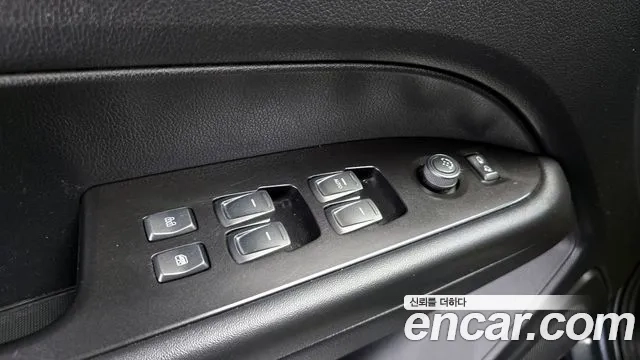 Ssangyong Rexton Sports Cannes id 2859354 из Кореи 8