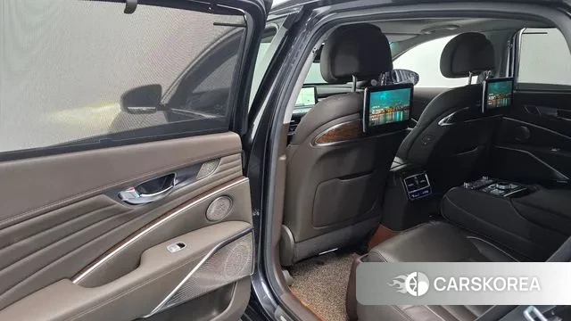 Kia More K9 id 3520087 из Кореи 8