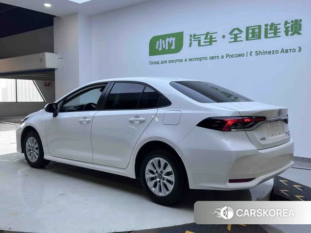 Toyota Corolla id 4374518 из Китая 8