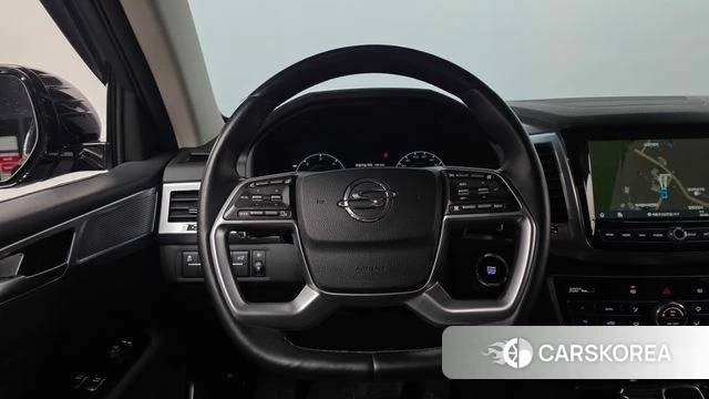 Ssangyong All New Rexton id 3904767 из Кореи 8