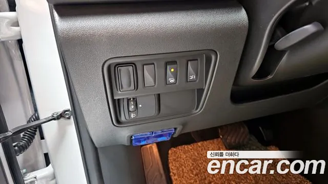 Renault Korea (Samsung) The New QM6 id 2759276 из Кореи 8