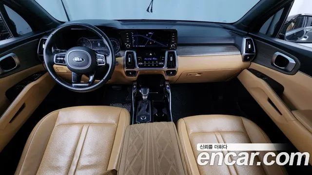 Kia Sorento 4th Generation id 2639740 из Кореи 8