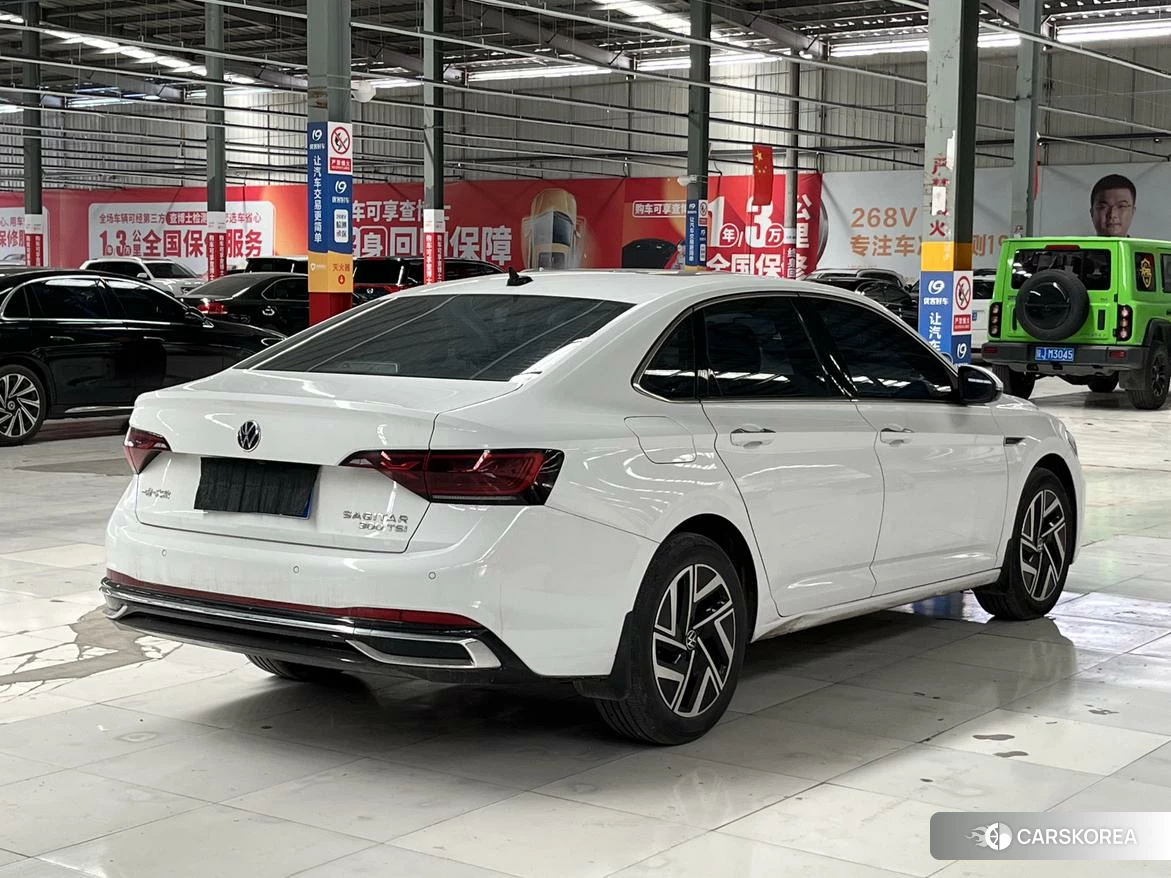 Volkswagen Sagitar id 4407606 из Китая 8
