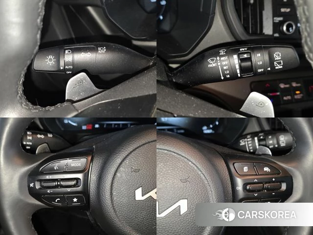 Kia The New Kia Ray EV id 4691582 из Кореи 8
