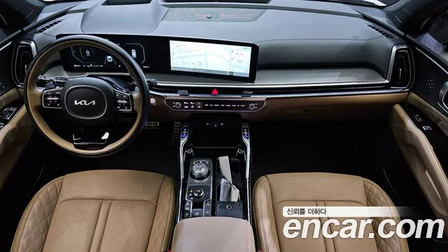 Kia The New Sorento 4th Generation id 2686808 из Кореи 8